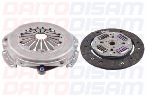 KIT EMBRAGUE SIN RODAMIENTO 182 MM