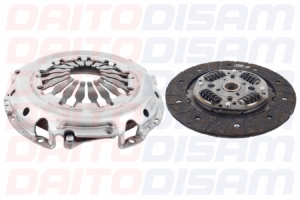KIT EMBRAGUE SIN RODAMIENTO 000 MM