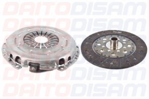 KIT EMBRAGUE SIN RODAMIENTO 230 MM