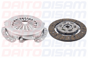 KIT EMBRAGUE SIN RODAMIENTO 200 MM