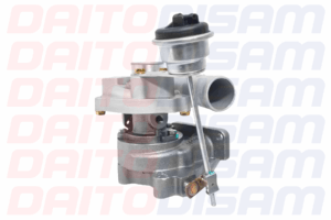 TURBO MOTOR