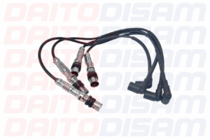 CABLE BUJIA JGO X4