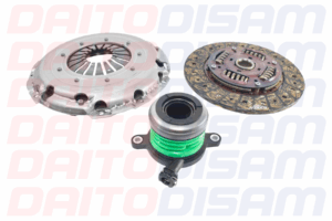 KIT EMBRAGUE CON RODAMIENTO 240 MM