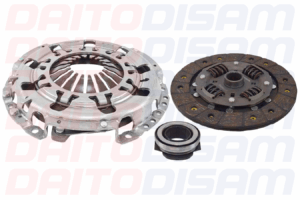 KIT EMBRAGUE CON RODAMIENTO 180 MM