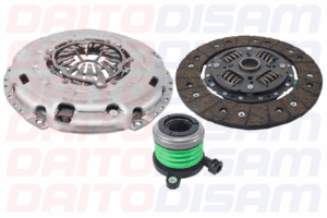 KIT EMBRAGUE CON RODAMIENTO 240 MM