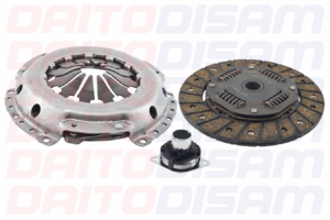 KIT EMBRAGUE CON RODAMIENTO 200MM