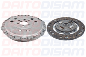 KIT EMBRAGUE SIN RODAMIENTO 210 MM