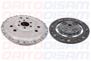 KIT EMBRAGUE SIN RODAMIENTO 210 MM