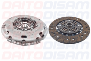 KIT EMBRAGUE SIN RODAMIENTO 240 MM