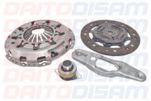 KIT EMBRAGUE CON RODAMIENTO 220 MM