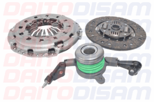 KIT EMBRAGUE CON RODAMIENTO 240 MM