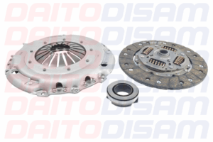 KIT EMBRAGUE CON RODAMIENTO 230 MM