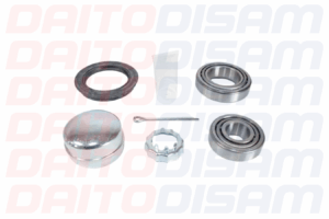 RODAMIENTO MAZA TRASERA (KIT)