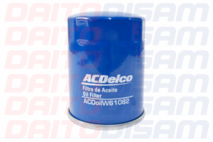 FILTRO ACEITE W 610/82