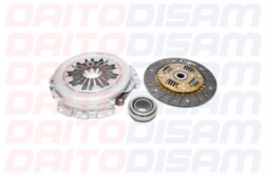 KIT EMBRAGUE CON RODAMIENTO 180 MM