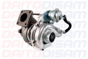 TURBO MOTOR