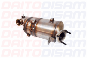 FILTRO MICROPARTICULAS DPF