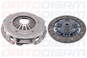 KIT EMBRAGUE SIN RODAMIENTO 190 MM