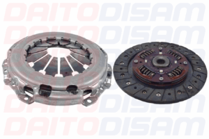 KIT EMBRAGUE SIN RODAMIENTO 200 MM