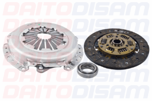 KIT EMBRAGUE CON RODAMIENTO 215 MM
