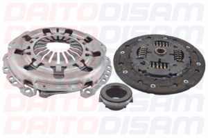 KIT EMBRAGUE SIN RODAMIENTO 200 MM