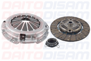 KIT EMBRAGUE CON RODAMIENTO 275 MM