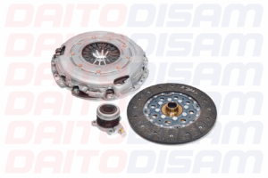 KIT EMBRAGUE CON RODAMIENTO 240 MM