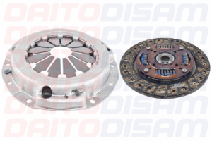 KIT EMBRAGUE SIN RODAMIENTO 190 MM