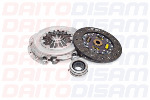 KIT EMBRAGUE CON RODAMIENTO 200 MM