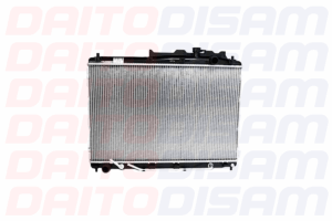 RADIADOR MOTOR AUTOMATICO