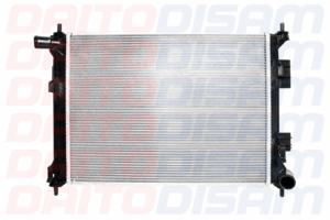 RADIADOR MOTOR MECANICO