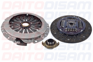 KIT EMBRAGUE CON RODAMIENTO 225 MM