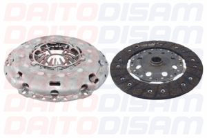 KIT EMBRAGUE SIN RODAMIENTO 240 MM