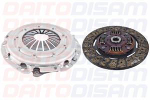 KIT EMBRAGUE SIN RODAMIENTO 235 MM