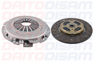 KIT EMBRAGUE SIN RODAMIENTO 235 MM