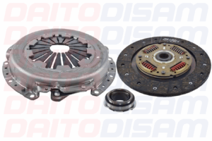 KIT EMBRAGUE CON RODAMIENTO 210 MM