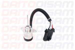 SOLENOIDE PARADA INYECION MDI
