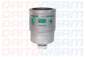 FILTRO PETROLEO WK 940/22