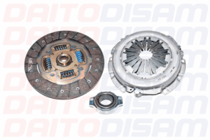 KIT EMBRAGUE CON RODAMIENTO 217MM