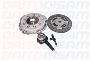 KIT EMBRAGUE CON RODAMIENTO 240 MM EURO IV