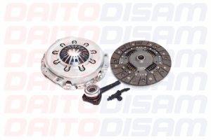 KIT EMBRAGUE CON RODAMIENTO 240 MM EURO IV