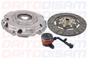 KIT EMBRAGUE CON RODAMIENTO 260 MM