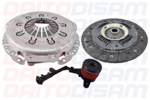 KIT EMBRAGUE CON RODAMIENTO 240 MM EURO V