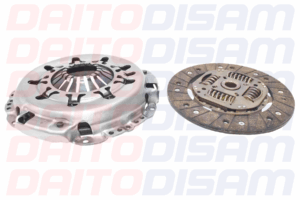 KIT EMBRAGUE SIN RODAMIENTO 240 MM