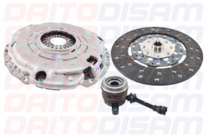 KIT EMBRAGUE CON RODAMIENTO 260.000