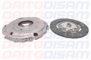KIT EMBRAGUE SIN RODAMIENTO 260 MM