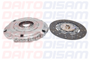 KIT EMBRAGUE SIN RODAMIENTO 260 MM