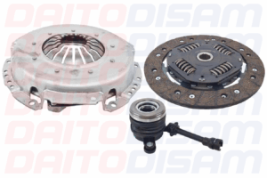 KIT EMBRAGUE CON RODAMIENTO 240 MM