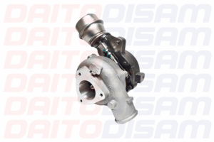 TURBO MOTOR EURO IV