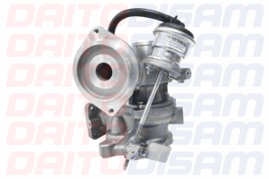 TURBO MOTOR
